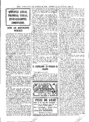 ABC MADRID 09-01-1970 página 14