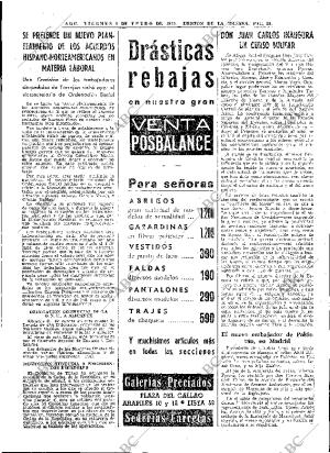 ABC MADRID 09-01-1970 página 22