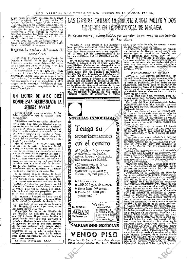 ABC MADRID 09-01-1970 página 29