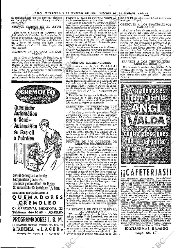 ABC MADRID 09-01-1970 página 36