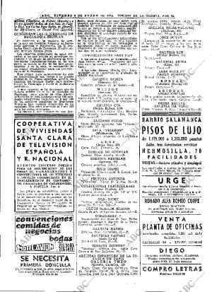 ABC MADRID 09-01-1970 página 42