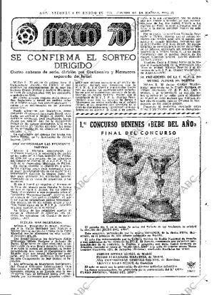 ABC MADRID 09-01-1970 página 57