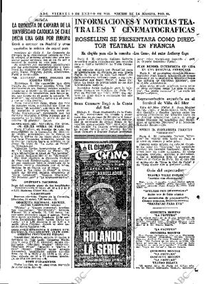 ABC MADRID 09-01-1970 página 61