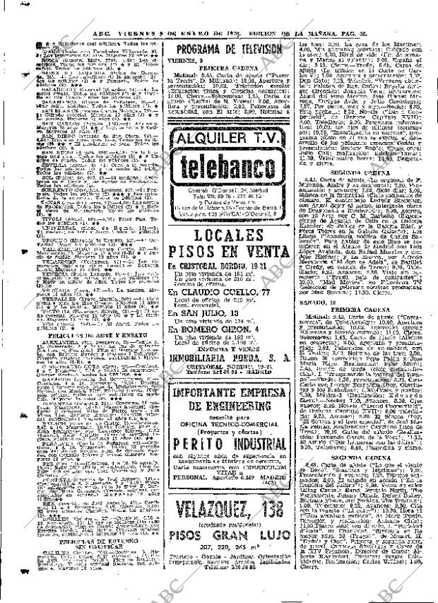ABC MADRID 09-01-1970 página 66