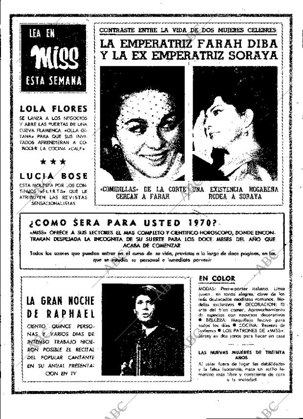 ABC MADRID 09-01-1970 página 88