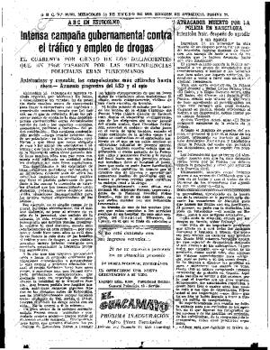 ABC SEVILLA 14-01-1970 página 29