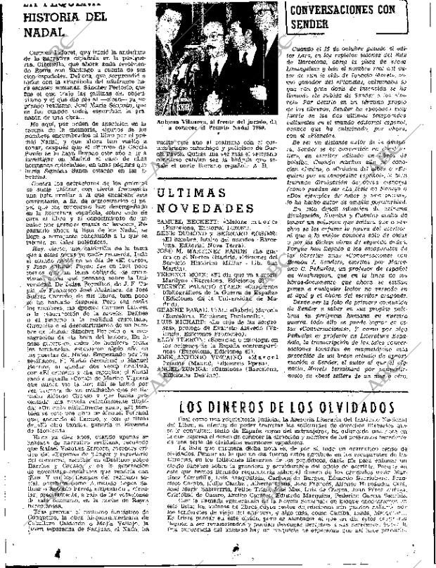 ABC SEVILLA 15-01-1970 página 11