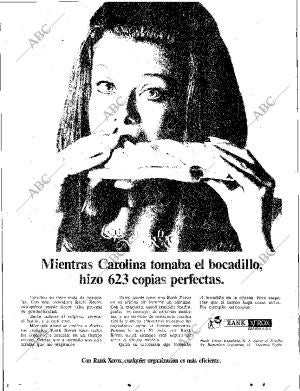 ABC SEVILLA 15-01-1970 página 14