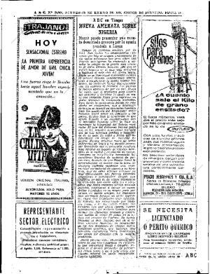 ABC SEVILLA 15-01-1970 página 18