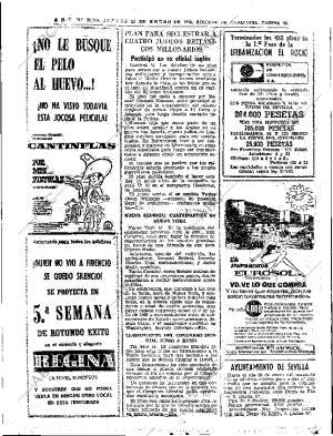 ABC SEVILLA 15-01-1970 página 20