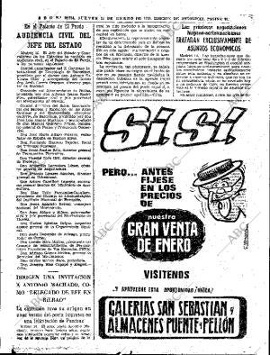 ABC SEVILLA 15-01-1970 página 21