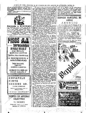 ABC SEVILLA 15-01-1970 página 34