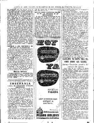 ABC SEVILLA 15-01-1970 página 40