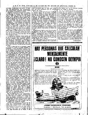 ABC SEVILLA 15-01-1970 página 43