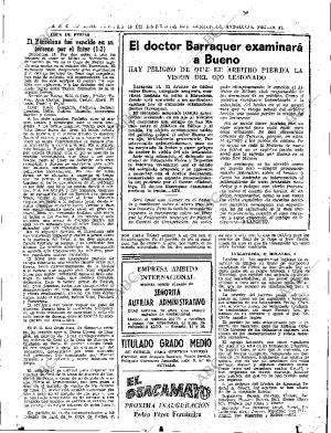 ABC SEVILLA 15-01-1970 página 47