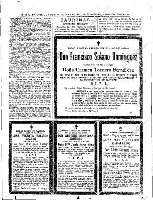 ABC SEVILLA 15-01-1970 página 50