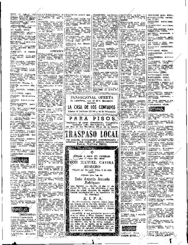 ABC SEVILLA 15-01-1970 página 53