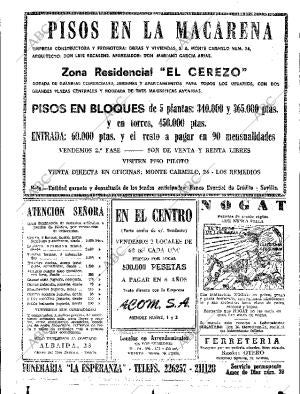 ABC SEVILLA 15-01-1970 página 56