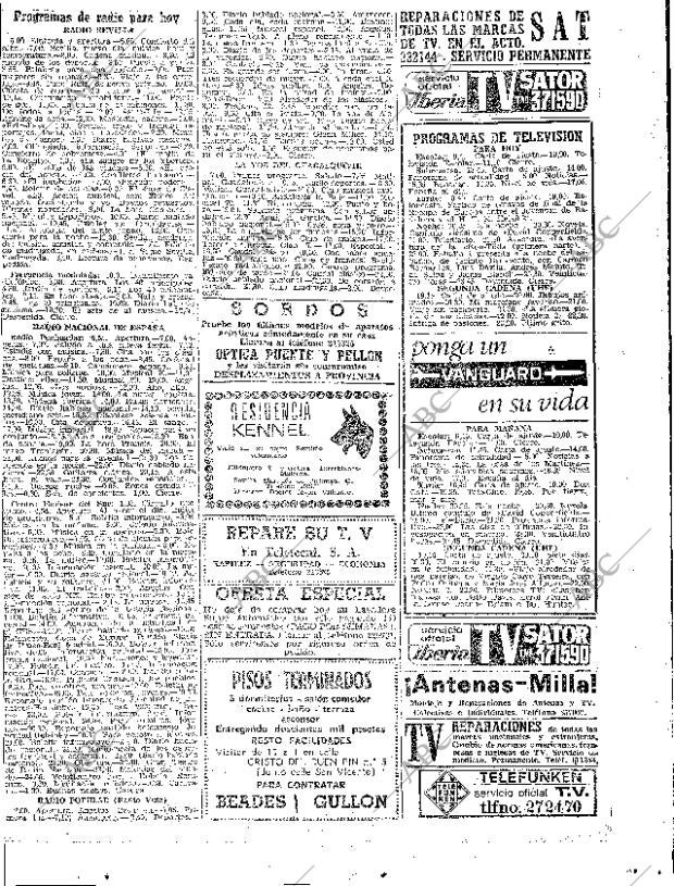 ABC SEVILLA 15-01-1970 página 59