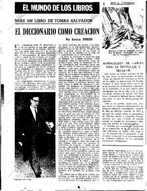 ABC SEVILLA 15-01-1970 página 9