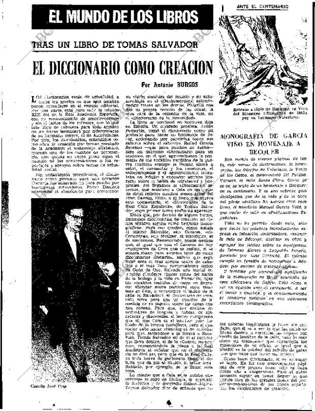 ABC SEVILLA 15-01-1970 página 9