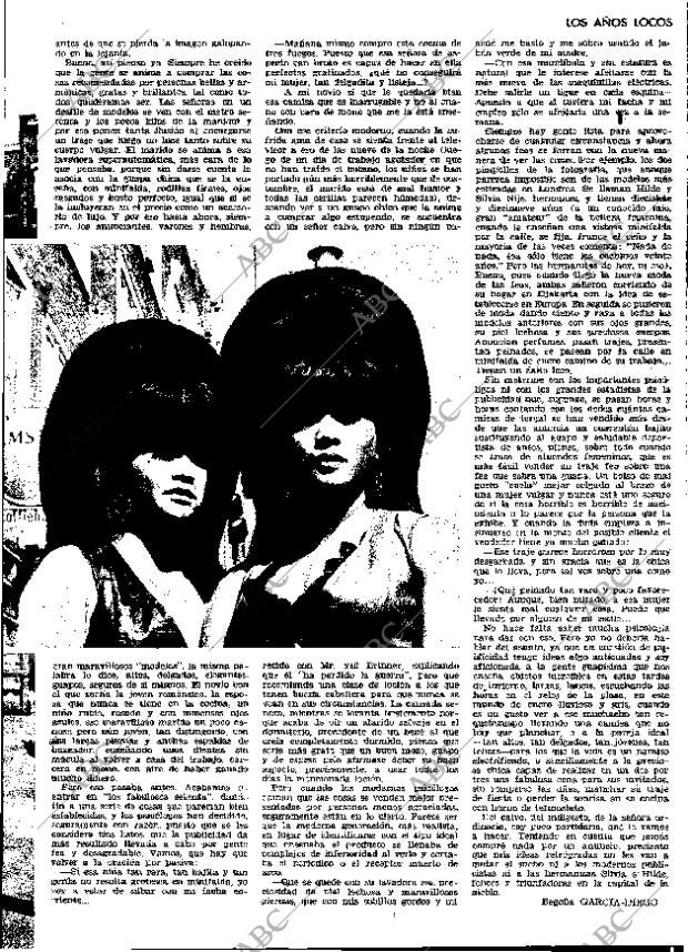 ABC MADRID 17-01-1970 página 101