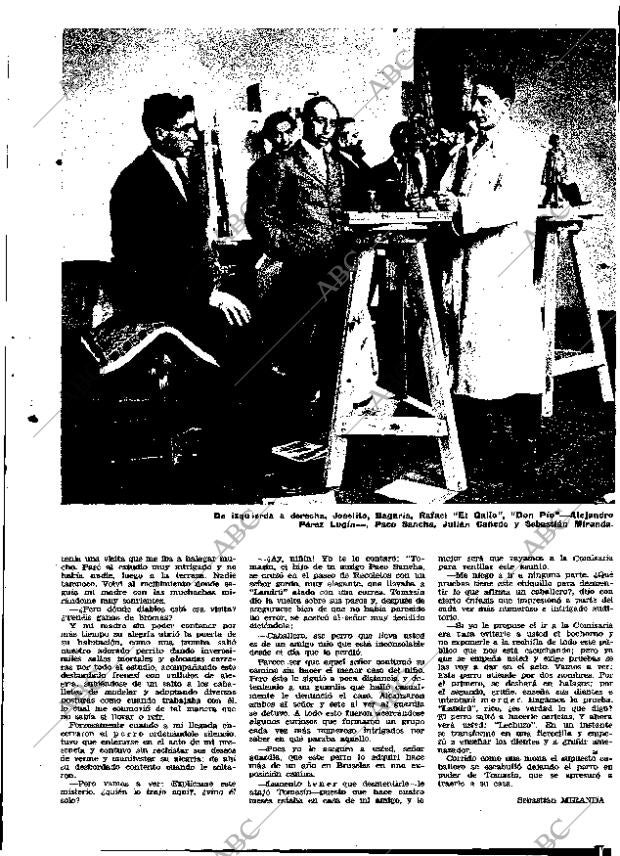 ABC MADRID 17-01-1970 página 15