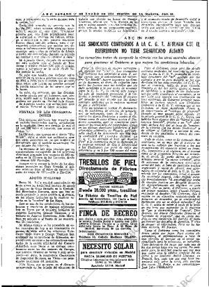ABC MADRID 17-01-1970 página 22