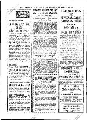 ABC MADRID 17-01-1970 página 30