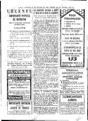 ABC MADRID 17-01-1970 página 32