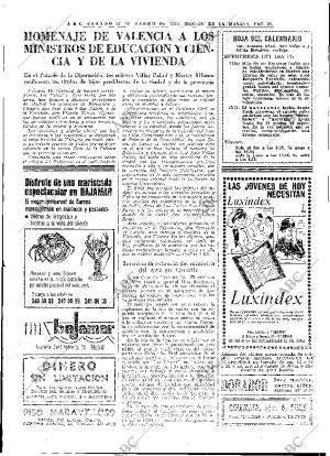 ABC MADRID 17-01-1970 página 35