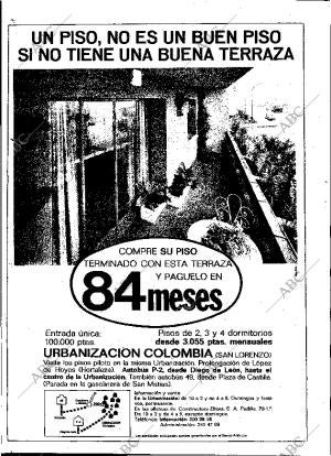 ABC MADRID 17-01-1970 página 4