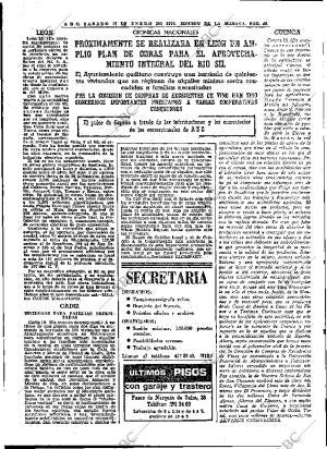 ABC MADRID 17-01-1970 página 42