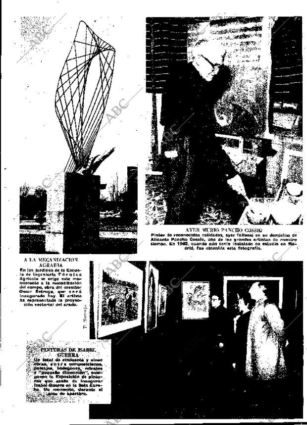 ABC MADRID 17-01-1970 página 5