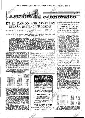 ABC MADRID 17-01-1970 página 53