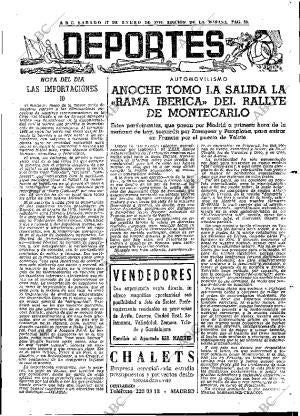 ABC MADRID 17-01-1970 página 59
