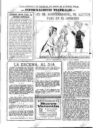ABC MADRID 17-01-1970 página 69
