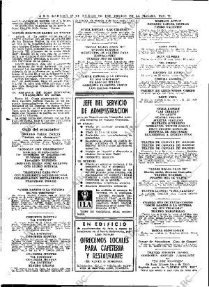ABC MADRID 17-01-1970 página 72