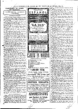 ABC MADRID 17-01-1970 página 74