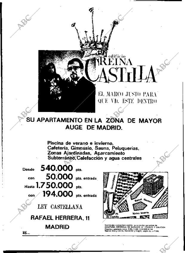 ABC MADRID 17-01-1970 página 98