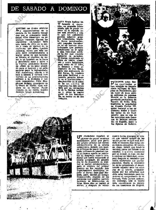 ABC SEVILLA 17-01-1970 página 11
