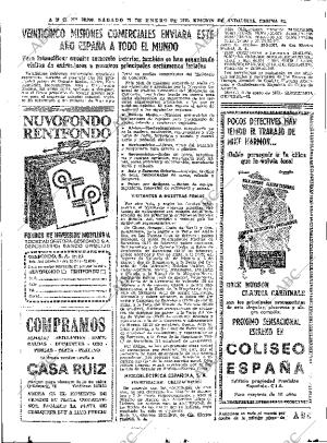 ABC SEVILLA 17-01-1970 página 32