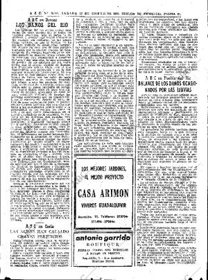 ABC SEVILLA 17-01-1970 página 37
