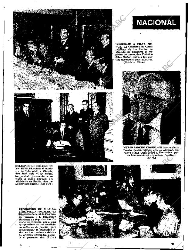 ABC SEVILLA 17-01-1970 página 5