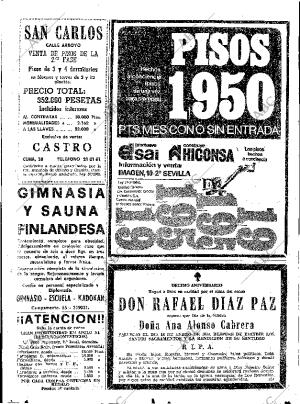 ABC SEVILLA 17-01-1970 página 56