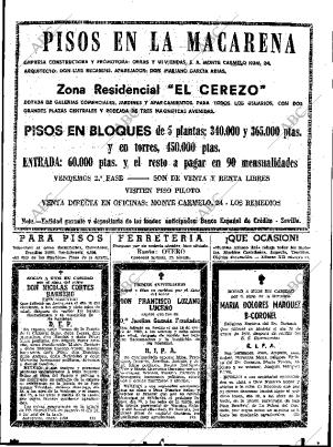 ABC SEVILLA 17-01-1970 página 57