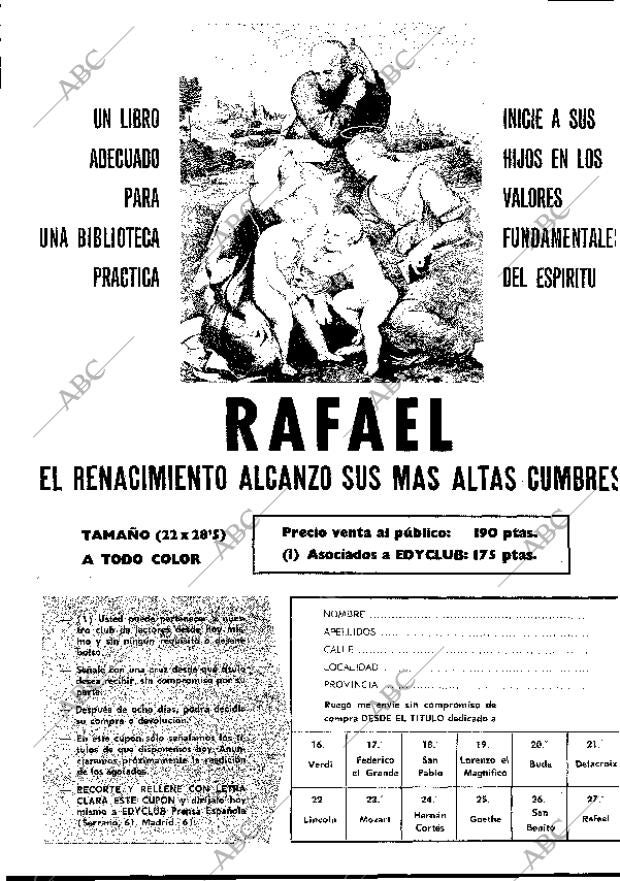 BLANCO Y NEGRO MADRID 17-01-1970 página 2
