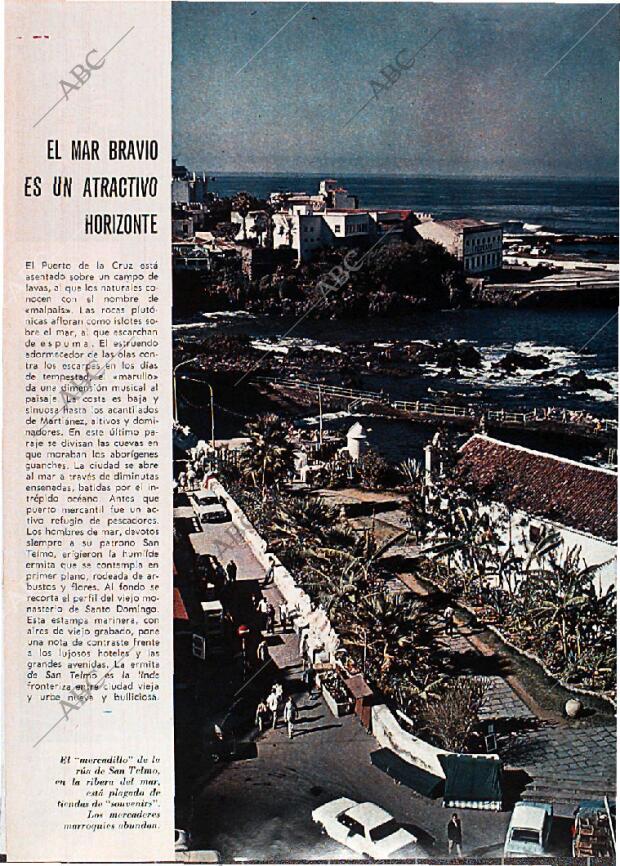 BLANCO Y NEGRO MADRID 17-01-1970 página 38