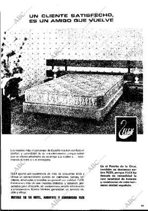 BLANCO Y NEGRO MADRID 17-01-1970 página 51