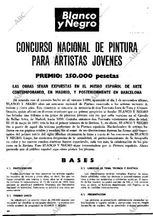 BLANCO Y NEGRO MADRID 17-01-1970 página 52